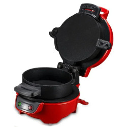 BALASHOV Mini Burger & Sandwich Maker: colazioni veloci e facili